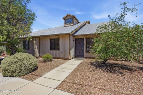 601 W Redondo Drive, Tucson, AZ, 85705 | Card Image
