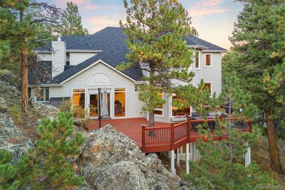 4275 Stonecliff Drive, House other with 4 bedrooms, 2 bathrooms and 3 parking in Evergreen CO | Image 3