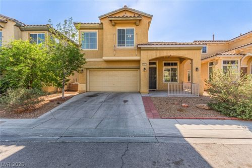 2621 Rainbow Glow St, North Las Vegas, NV, 89030-3708 | Card Image