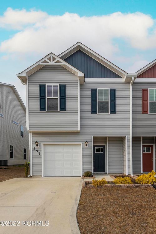 397 Frisco Way, Holly Ridge, NC, 28445-4203 | Card Image