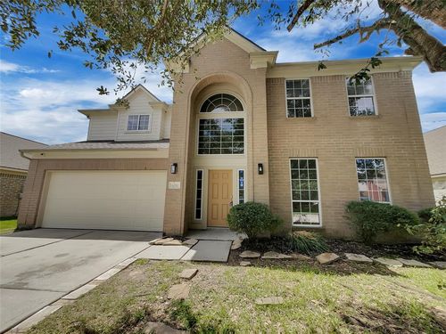 4210 Forest Rain Lane, Humble, TX, 77346 | Card Image
