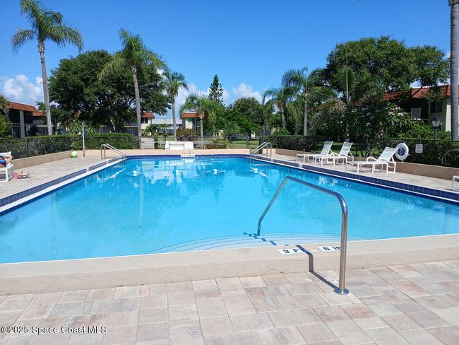 309 - 201 Saint Lucie Ln, Condo with 1 bedrooms, 1 bathrooms and null parking in Cocoa Beach FL | Image 17