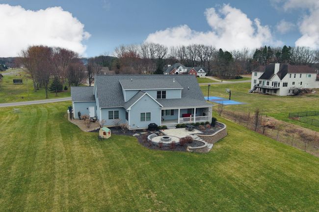 46140 Finch St, House other with 5 bedrooms, 4 bathrooms and null parking in Mattawan MI | Image 44