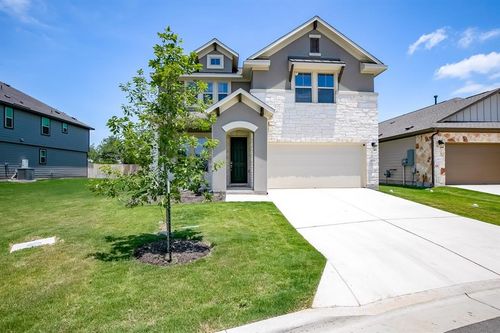 1833 Turtle Bay Loop, Leander, TX, 78641-2772 | Card Image