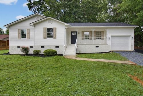 1717 Lantern Dr, Asheboro, NC, 27205-9779 | Card Image