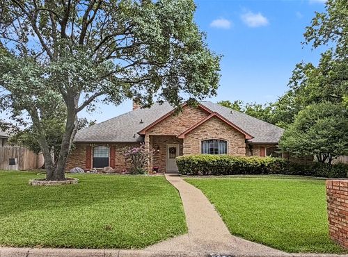 3658 Snow Creek Dr, Aledo, TX, 76008-3677 | Card Image