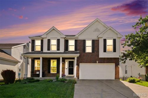4814 Forder Oaks Ct, Oakville, MO, 63129-7108 | Card Image