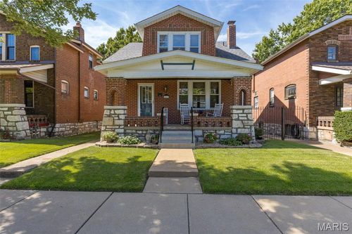 4028 Quincy St, Saint Louis, MO, 63116-2703 | Card Image