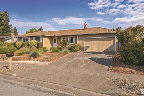 5023 Rick Drive, Santa Rosa, CA, 95409 | Card Image