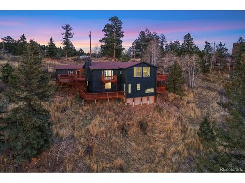 11725 Tomahawk Trl, Conifer, CO, 80433 | Card Image