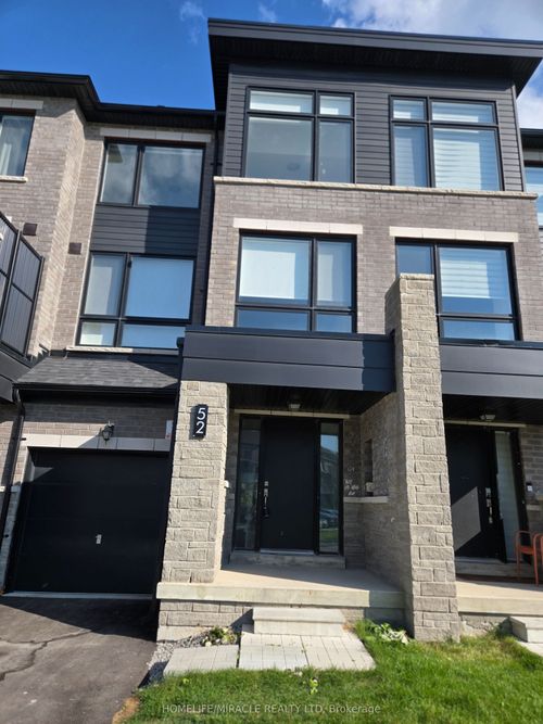 52 Blue Forest Cres, Barrie, ON, L9J0N3 | Card Image