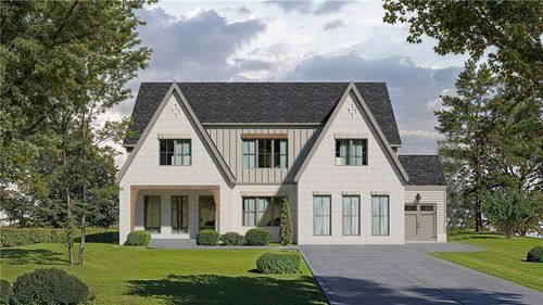 680 Edgewater Trl, Atlanta, GA, 30328-2821 | Card Image