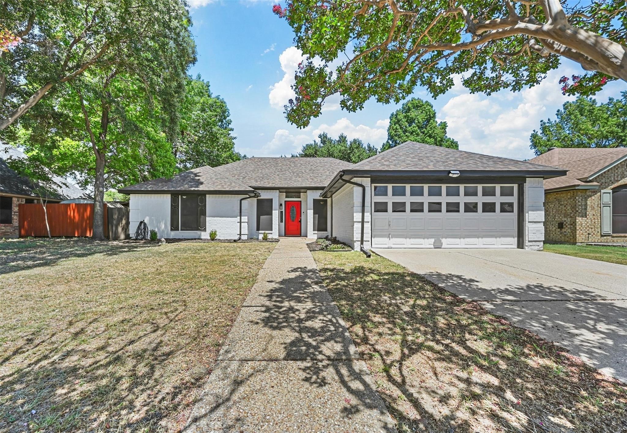 Residential in Grand Prairie