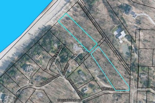 VL # 1 + 3 Dune Rd, Harbert, MI, 49115 | Card Image