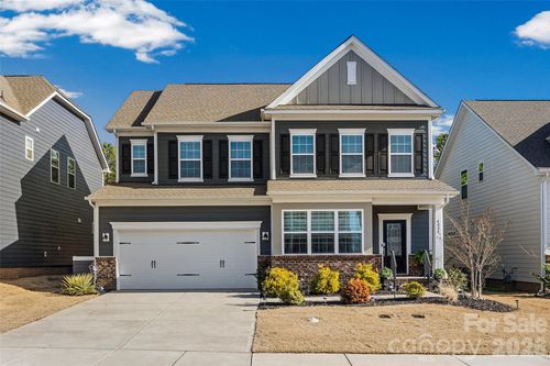 4024 Whipcord Dr, Waxhaw, NC, 28173-2027 | Card Image