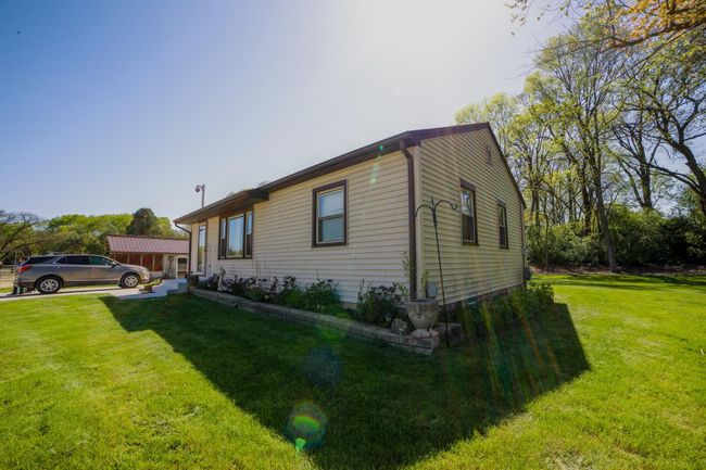 1106 E Colley Rd, House other with 4 bedrooms, 1 bathrooms and null parking in BELOIT WI | Image 41