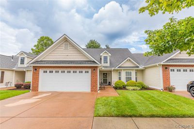 8158 Janice Avenue, Townhouse with 3 bedrooms, 2 bathrooms and null parking in Mechanicsville VA | Image 3