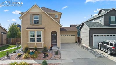 6653 Abbeywood Drive, House other with 3 bedrooms, 2 bathrooms and 2 parking in Colorado Springs CO | Image 1