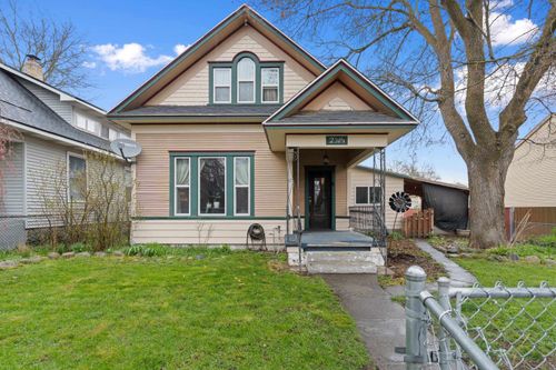 2316 W Sinto Ave, Spokane, WA, 99205 | Card Image
