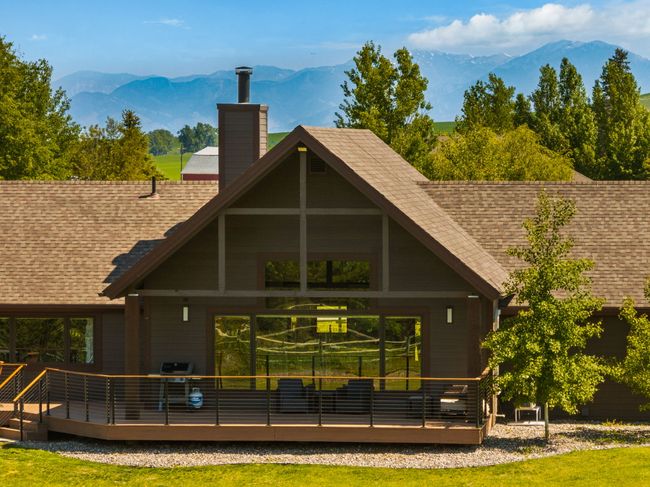 100 N Low Bench Rd, House other with 3 bedrooms, 2 bathrooms and null parking in Gallatin Gateway MT | Image 47