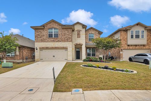 8827 Palomino Pony, San Antonio, TX, 78254-6380 | Card Image
