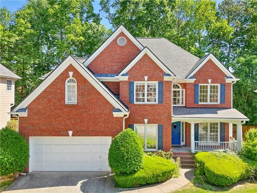 1494 Oglethorpe Dr, Suwanee, GA, 30024-3607 | Card Image