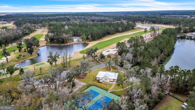 LOT 68 Saint Andrews Wynd, Home with 0 bedrooms, 0 bathrooms and null parking in Waverly GA | Image 6
