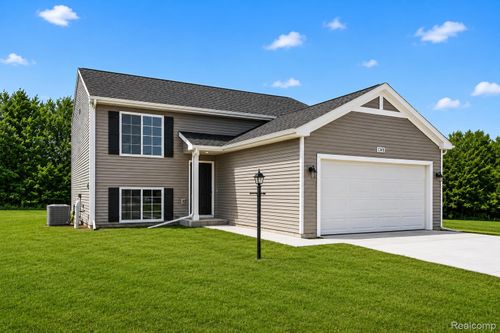 3187 Wild Orchid Lane, Burton, MI, 48519 | Card Image