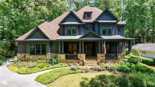 3117 W Roxboro Rd Ne, Atlanta, GA, 30324-2541 | Card Image