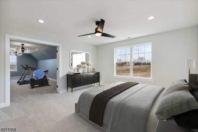 16 Holcombe Grove Rd, House other with 4 bedrooms, 3 bathrooms and null parking in Lambertville NJ | Image 33