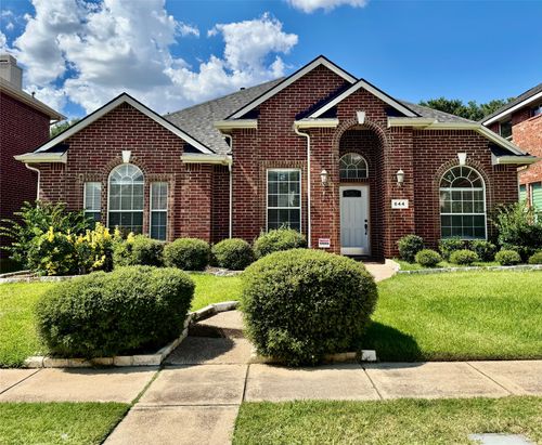 644 Forest Hill Drive, Coppell, TX, 75019 | Card Image