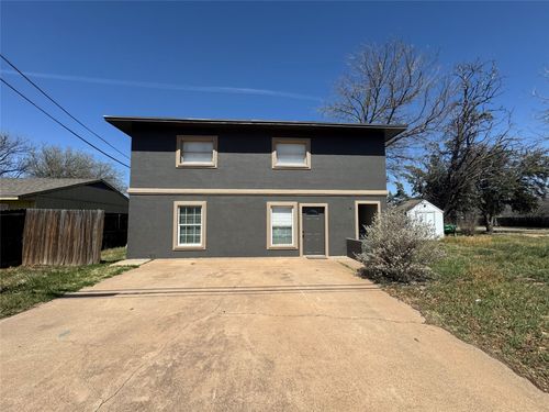 2402 S 20th St, Abilene, TX, 79605-6024 | Card Image