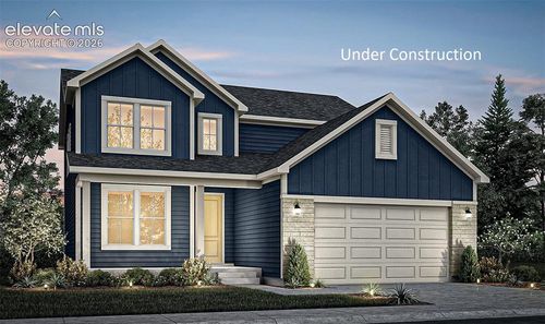 9160 Lanceleaf Drive, Colorado Springs, CO, 80925 | Card Image