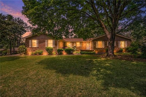 4465 Lisa Way Nw, Lilburn, GA, 30047-3646 | Card Image