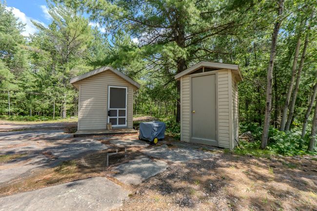 285C Ruston Rd, House other with 3 bedrooms, 1 bathrooms and 8 parking in Callander ON | Image 34
