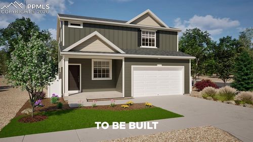 5767 Bowerman Lane, Colorado Springs, CO, 80927 | Card Image