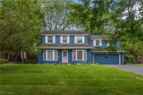 21126 Fairmount Blvd, Shaker Heights, OH, 44118-4846 | Card Image