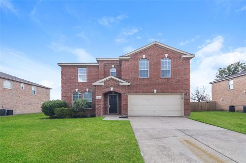 14848 Bell Manor Court, Balch Springs, TX, 75180 | Card Image