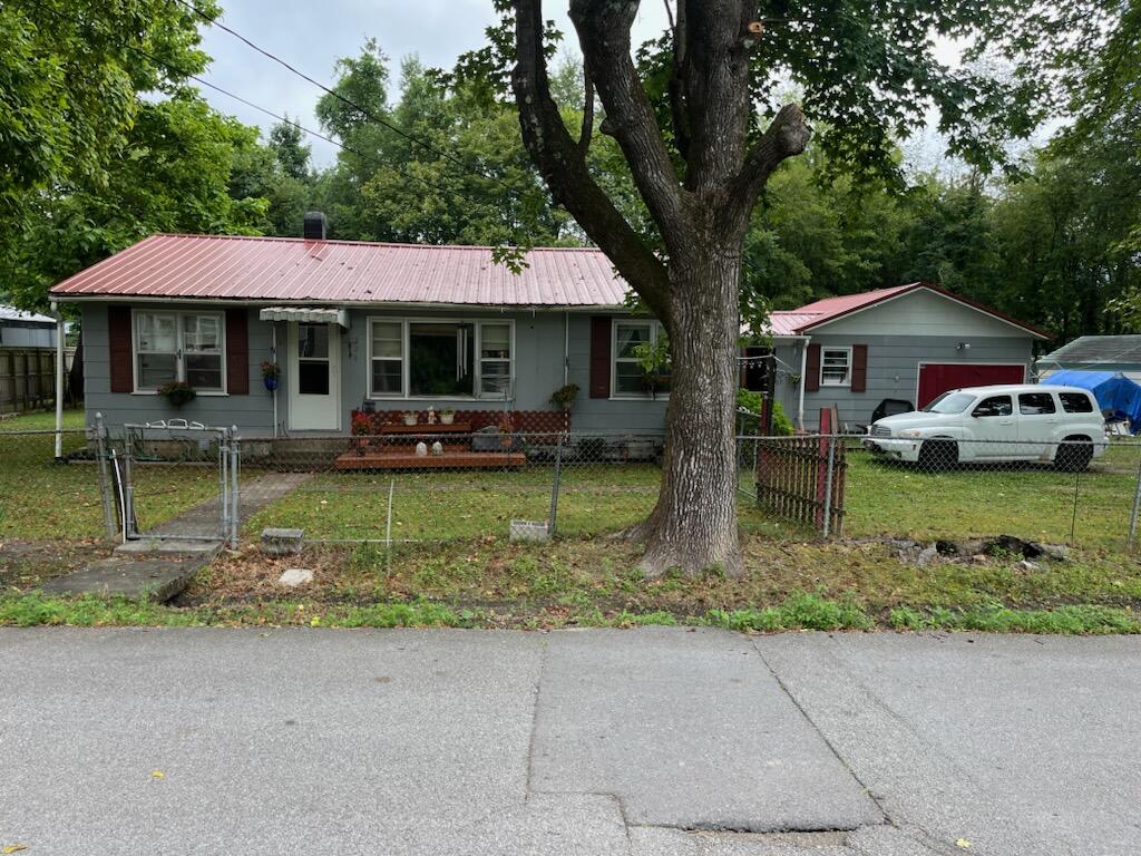 Ketchersid Ave, Spring City, TN 37381