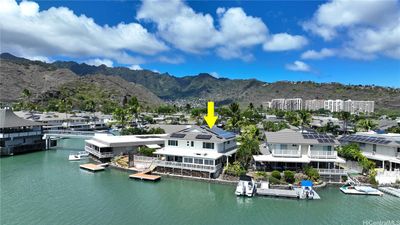 311 - 387 Opihikao Place, Home with 3 bedrooms, 3 bathrooms and 2 parking in Honolulu HI | Image 1