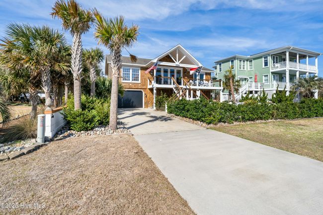 1016 Fort Fisher Blvd S, House other with 5 bedrooms, 4 bathrooms and 3 parking in Kure Beach NC | Image 5