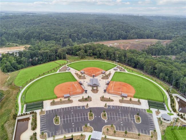 2562 Harbor View Ct, Townhouse with 3 bedrooms, 3 bathrooms and null parking in Gainesville GA | Image 58