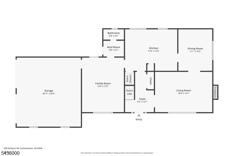 Residential in Mansfield Twp. 2