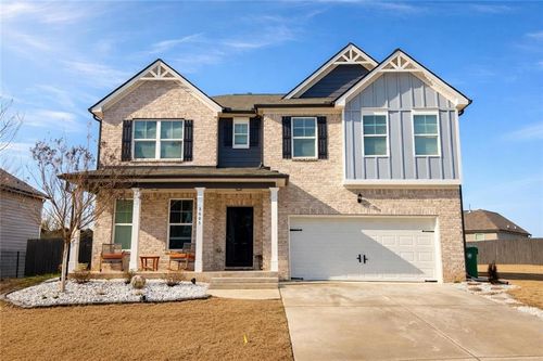 3605 Broadwick Ln, Stonecrest, GA, 30038-3608 | Card Image