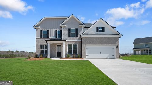 408 Hazel Dr, Locust Grove, GA, 30248-2697 | Card Image