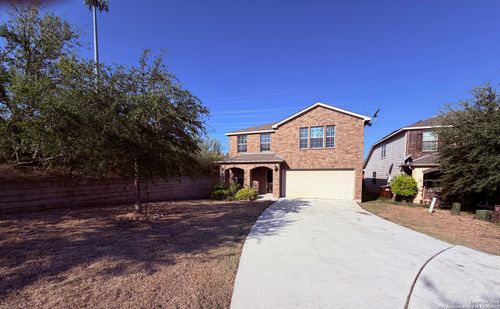 11227 Palomino Blf, San Antonio, TX, 78245-3741 | Card Image