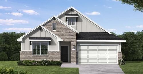 4537 Brentfield Dr, Crowley, TX, 76036-4247 | Card Image