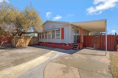 84 - 7660 E Mckellips Road, House other with 2 bedrooms, 2 bathrooms and null parking in Scottsdale AZ | Image 1