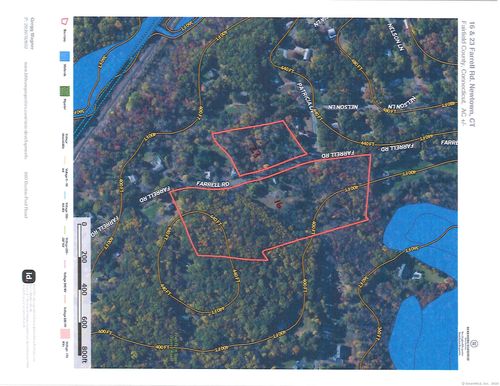 16 &amp; 23 Farrell Road, Newtown, CT, 06470 | Card Image
