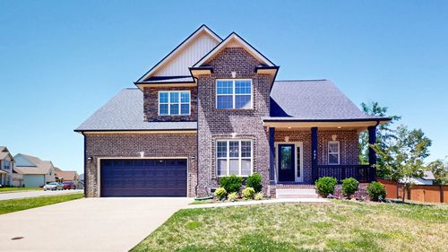 405 Glenstone Springs Dr, Clarksville, TN, 37043-5514 | Card Image